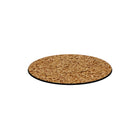 Blooms Cork Mat - 4"-Made from natural, renewable cork, it's an environmentally conscious choice that's both sustainable and stylish