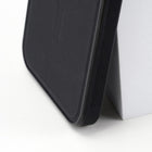LBT 2-in-1 Switch Wallet MagSafe folio Case For iPhone 15 Pro Max - Black-Designed with both style and function in mind