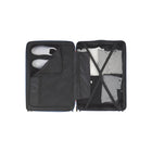 Reebok Achievement Collection Hardside 2-Piece Set - Blue-Telescopic trolley handle