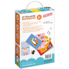 Banana Panda Let's Write and Wipe Numbers-Engages kids in graphomotor tasks and develops their fine motor skills