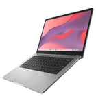 ASUS CX14 14" Chromebook with 3 months of Google AI Pro - Intel Celeron N4500 - 128 GB eMMC - 8 GB RAM - Chrome OS - Misty Grey-Built to take anywhere, the ASUS Chromebook CX14 undergoes 24 punishing US military-grade durability tests1 so it’s more reliable and lasts longer