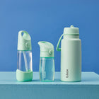 b.box - Junior Drink Bottle - 380ml - Spearmint Green-10