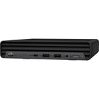 HP - Elite Mini 800 G9 Ordinateur de bureau - Intel i5-12500T - 512 Go SSD - 16 Go RAM - Windows 11 Pro-16 Go de RAM DDR5-4800 MHz (1 x 16 Go)