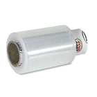 Zippy Wrap MD Refill Roll - 4" x 500' - Clear - 20 Pack-Zippy Wrap Re-Fill