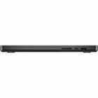 Apple - Ordinateur portable Apple MacBook Pro New 14,2" - Apple M4 - 16 Go - SSD 1 To - macOS Sequoia - Clavier anglais (US) - Noir sidéral-Caméra 1080p