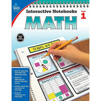 eBook: Carson Dellosa 104646-EB Math - Grade 1-You will receive two emails: one confirming your entire order, and one with a "Download Software" buttonYou can download immediately or return to your email to download later