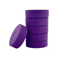 DBLG Import - Gouache En Pain Tempera - Violet - Paquet De 6-Fait de pigment pur