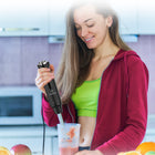 Westinghouse Hand Blender - Black-Turbo function gives an extra boost to the blending process