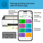 HP Smart Tank 5000 All-in-One Printer-HP Smart App: Print, scan and copy from your phone - whenever, wherever
