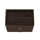 Manhattan Comfort - Evelyn 32" Table de nuit moderne à 3 tiroirs - Marron - Lot de 2-Garantie limitée du fabricant de 30 jours