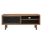 Modway Kurtis 47" TV Stand - Walnut-8