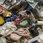 TerraCycle Bedroom Separation - Zero Waste Box - Small-What is included: Durable colour-printed collection box with internal liner, pre-paid UPS return shipping label, and recycling of collected waste