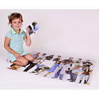 MOJO Career Possibilities Floor Puzzle-Ever hear young children talk about what they want to be when they grow up?