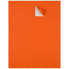JAM Paper Mailing Address Labels - 2 x 4 - Orange - 2 sets of 120-3