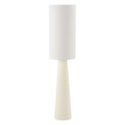 Zuo Heaven Floor Lamp - White-Works with dimmer (Dimmer Not Included)