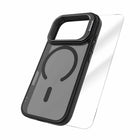 Blu Element Duo Protection Bundle - Chromatic Kick Compatible with MagSafe Case for iPhone 17 Pro - Black-Protection level  - 300 Drops at 10 Feet