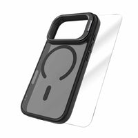 Blu Element Duo Protection Bundle - Chromatic Kick Compatible with MagSafe Case for iPhone 17 Pro - Black-Protection level  - 300 Drops at 10 Feet