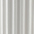 Hudson&Canal - Lampe de table haute Seren 23" avec abat-jour en tissu - Blanc mat/laiton/blanc-8