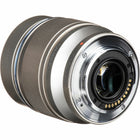 Olympus M.Zuiko Digital ED 75mm f/1.8 Lens - Silver-F1.8 Maximum Aperture