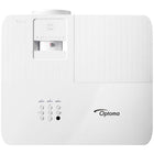 Optoma Technology 4K400x 4000-Lumen UHD 4K DLP Projector-Throw Ratio: 1.5 to 1.66:1