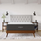 Modway Aveline 14" Memory Foam King Mattress-Cooling Open Cell Ventilation