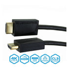 BlueDiamond Plenum 4K UHD HDMI Cable with Ethernet - 35ft-5