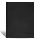 Champs - Portefeuille vertical en cuir Onyx - Noir-Portefeuille vertical en cuir dans une boîte cadeau