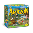 Talicor Journey on the Amazon Playzzle - Educational Board Game for Kids-Critical thinking and memory: Encourages the development of critical thinking and memory skills through interactive gameplay