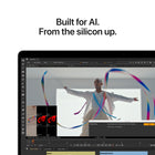 Apple MacBook Pro 16" - M5 Pro - 18‑core CPU - 1 TB SSD - 24 GB - Silver-All your go-to apps run lightning fast in macOS, including built-in apps like FaceTime and Messages. Plus, built-in virus protection and free software updates help keep your Mac running smoothly and securely