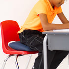 Bouncyband Wobble Pad-A great source of sensory stimulation for those who can't sit still in class and while working.