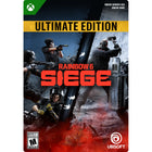 Tom Clancy's Rainbow Six Siege Ultimate Edition for Xbox Series X|S [Digital Code]-Genre: Shooter