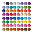 Crayola Crayons, 64 Count-Colouring with crayons helps develop important skills such as colour recognition, hand strength and concentration. It also encourages self expression and imaginative thinking