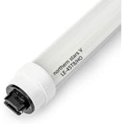 Northern Stars LED Light Bulb LE-45T8/850/HO 5000K 120V DR 45W R17D 5500 LM - 8 ft - 10 Pack-Frosted