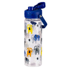 Pep Rally Tritan Bottle - Wild at Heart - 750 mL-Leakproof lid with push-button opening