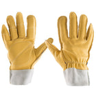 Impacto 615-20 Full Finger Impact Glove, Extra Large-Anti-impact and anti-vibration work glove