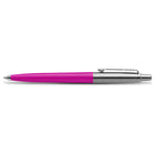 Parker Jotter Originals Ballpoint Pen - Classic Magenta Finish - Blue Ink  -Ultra resistant scratch-free plastic body