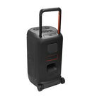 JBL PartyBox 520 Portable Battery-Powered Party Speaker - Black-Seamless high-quality audio connectivity