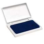 Ready 2 Learn Washable Stamp Pad - Blueberry Scented - Blue - 6 Pack-Safe For Ages 3+ - This kid-friendly, non-toxic ink pad is a safe craft resource for little artists. Children love to use it with rubber stamps or fingertips!