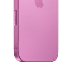 Apple iPhone 16 Plus 6.7" - 128 GB - Pink - Unlocked-Super Smart A18 Chip: A18 jumps two generations ahead of the A16 Bionic chip in iPhone 15. It enables Apple Intelligence, powers advanced photo and video features, and supports console-level gaming, with exceptional power efficiency