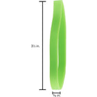 JAM Paper Durable Rubber Bands - Size 64 - Green - 100 Pack-Quantity: 100 Reusable Rubber Bands per pack