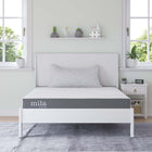 Modway Mila 6" Full Mattress-Fiberglass-Free CertiPUR Foam