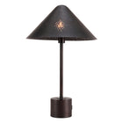 Zuo Cardo Table Lamp - Bronze-MAX 4W G50 shape E12 socket Light Bulb x1 (Not Included)