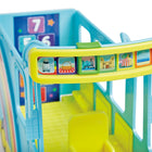 Hand2Mind Numberblocks Rainbow Counting Bus - Set of 3-7