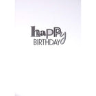 Mill Brook Studio Birthday Greeting Cards & Envelopes - 5-3/8" x 7-3/4" - Eat Cake - 18 Pack-Printed on premium uncoated paper