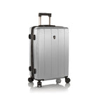 Heys SpinLite 26" Check-in Luggage - Silver-Made of a lightweight polycarbonate composite