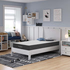 Modway Aveline 8" Twin XL Mattress-6" Dense Polyurethane Memory Foam