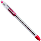 Pentel R.S.V.P. Ballpoint Pens – 0.7mm – Red – 12 Pack  -Exclusive "snap-fit" cap prevents dry-out