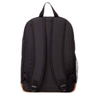 Renwick - Sac à dos en polyester haute densité, noir-Dimensions (po) : 13 lar. x 18 haut. x 6,5 prof.