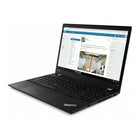 Lenovo T15 Gen 1 15.6" Refurbished Touchscreen Laptop - Intel i7-10610U - 16 GB RAM - 256 GB SSD - Win 11 Pro-16GB DDR4 (8GB soldered + 8GB SO-DIMM), up to 48GB supported
