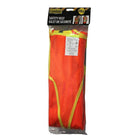 Fixman Safety Vest - XXL-Features breathable mesh fabric, reflective markings and handy velcro closure